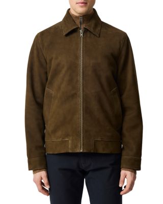 Miro Bay Leather Jacket