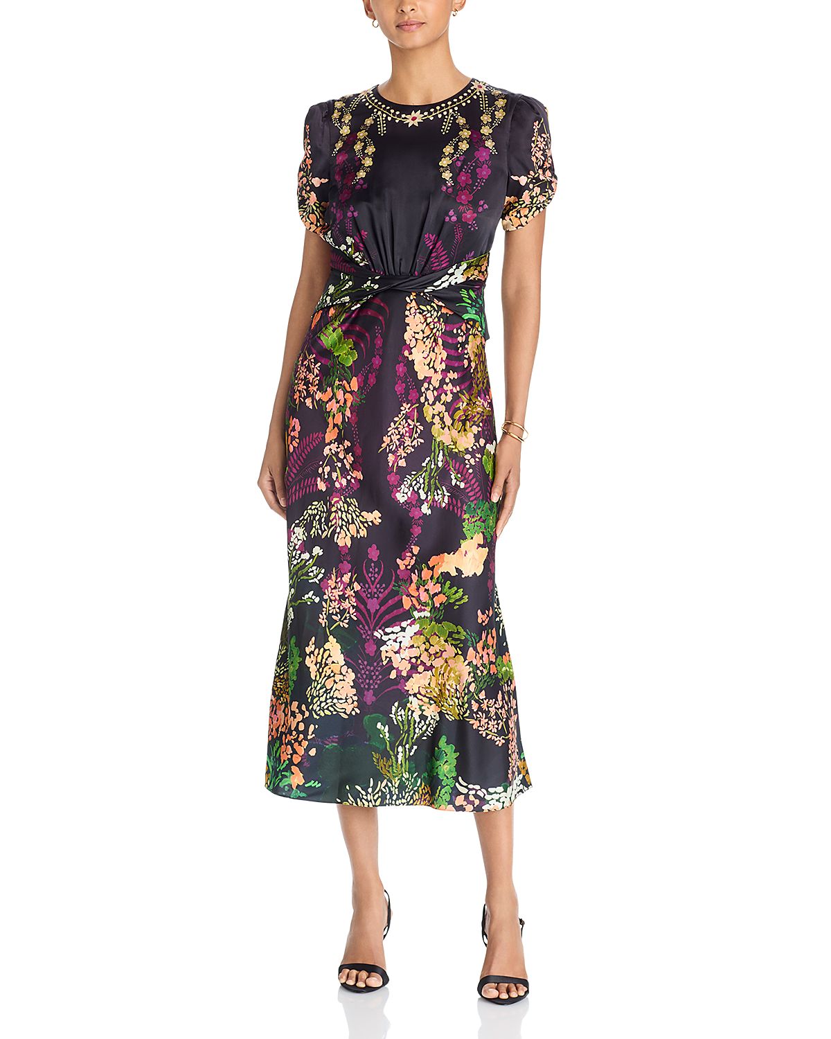 Saloni Gwen-c Dress