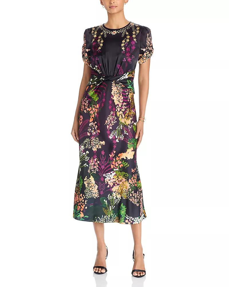 Saloni Gwen-c Dress
