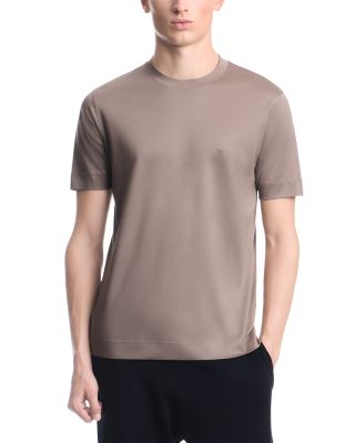 Crewneck Jersey Tee
