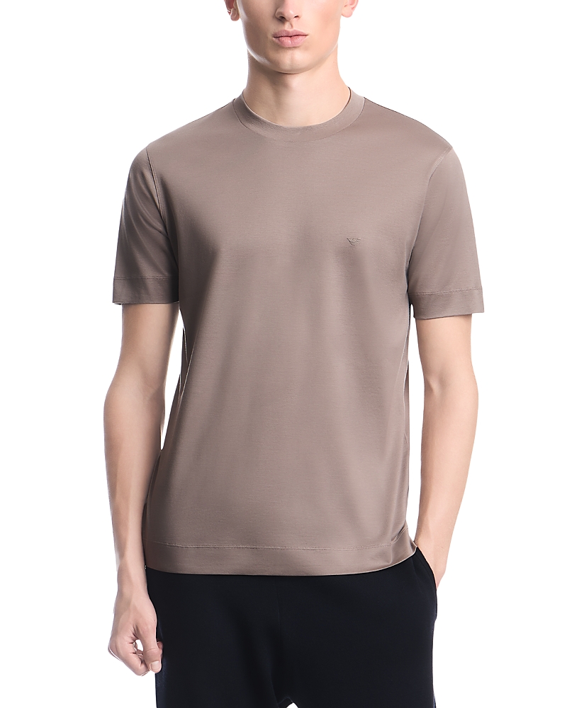 Emporio Armani Crewneck Jersey Tee