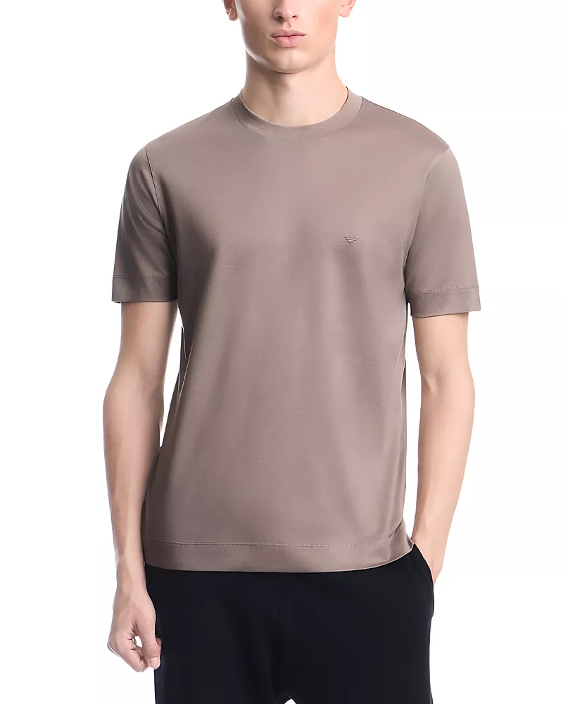 Emporio Armani Crewneck Jersey Tee
