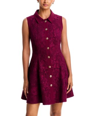 Jojo Lace Mini Dress
