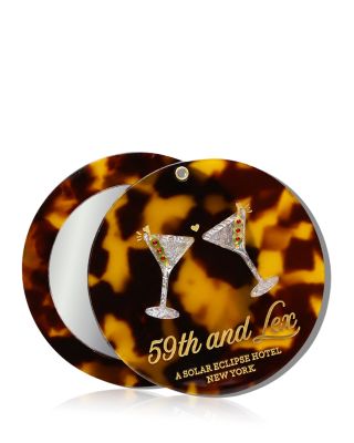 59th & Lex Compact Mirror - Exclusive