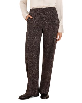 Lenox High Rise Wide Leg Pants