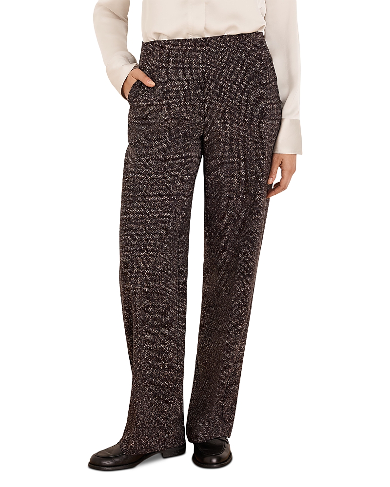 Nic+Zoe Lenox High Rise Wide Leg Pants