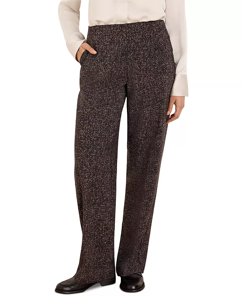 Nic+Zoe Lenox High Rise Wide Leg Pants