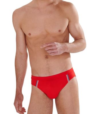  Nautical Cup Swim Mini Briefs