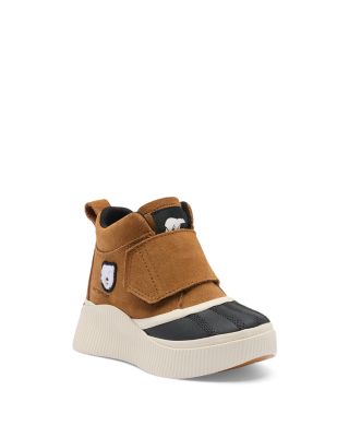 Unisex Out N About™ IV Strap Waterproof Boots – Toddler