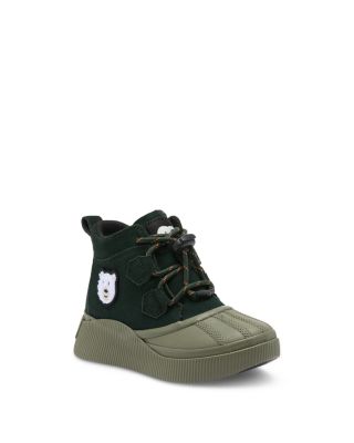 Unisex Out N About™ IV Waterproof Winter Boots – Toddler, Little Kid