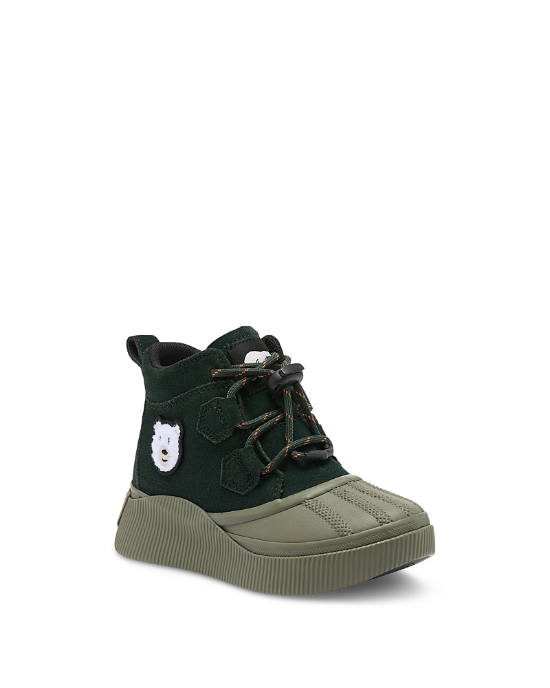 Sorel Unisex Out N About Iv Waterproof Winter Boots Toddler, Little Kid