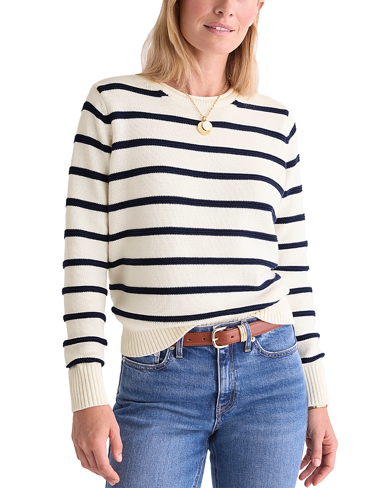 Vineyard Vines Cotton Roll Neck Sweater