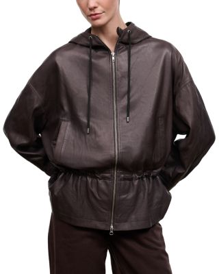Gondola Leather Jacket