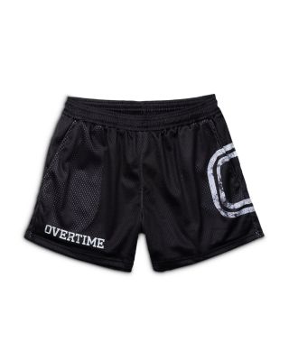Unisex Classic Logo Shorts - Little Kid, Big Kid