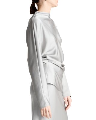 Ida Draped Top - thumbnail 4