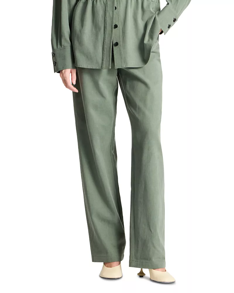 Saint Art Kase Straight Pants