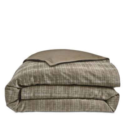 Textured Plaid Duvet Cover, Full/Queen - Exclusive