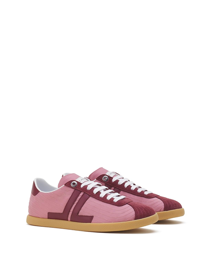 Lanvin Women's Glen 2.0 Sneakers In Nylon