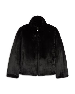 Brooks Faux Fur Coat - thumbnail 6