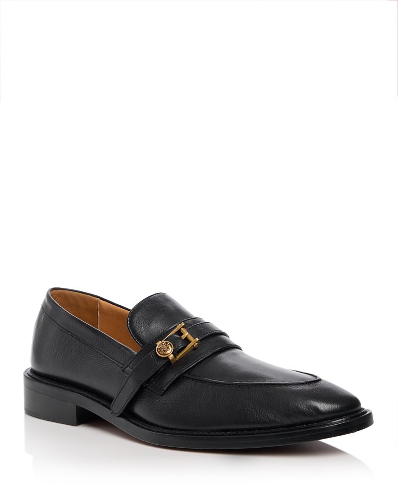 Versace Men's Primo Leather Loafers