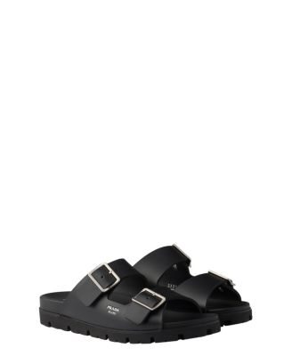  Men's Rubber Strap Sandals