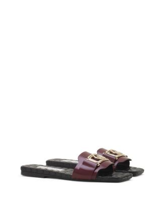 Women's Mother & Daughter Flat Mule