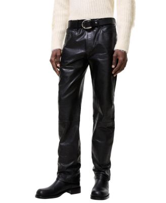  Leather Trousers