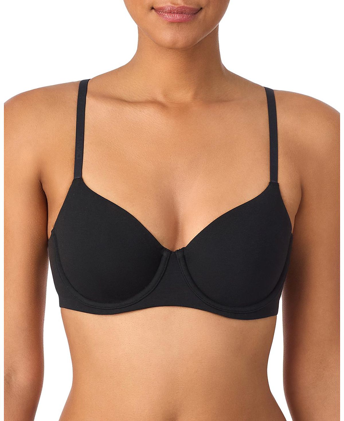Dkny Cotton Unlined Bra
