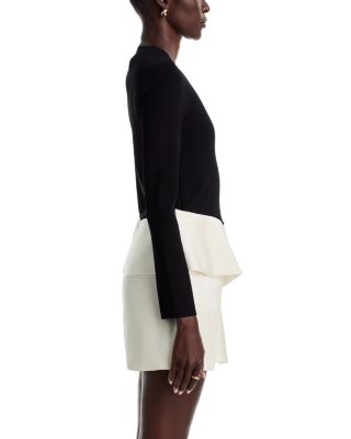 Noel Long Sleeve Mini Dress - thumbnail 5