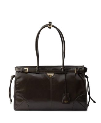 Bonnie Large Leather Handbag