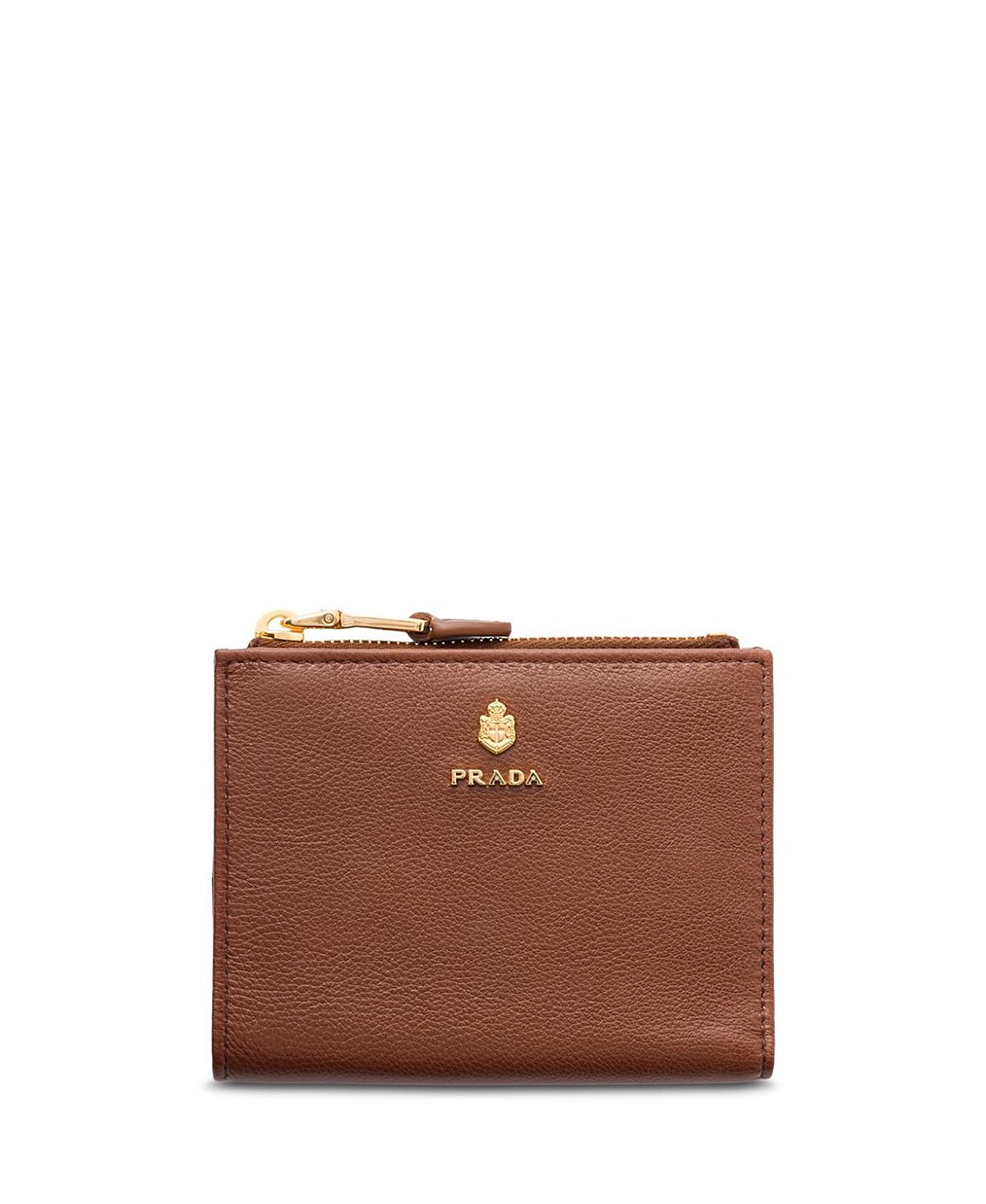 Prada Small Leather Wallet