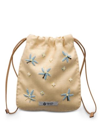  Embroidered Canvas Smartphone Case