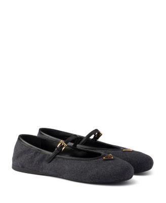  Women's Fabric ballerinas