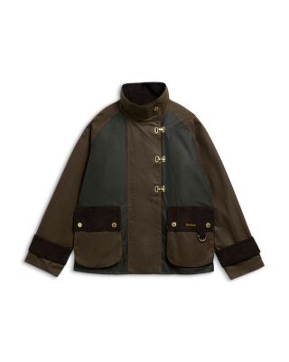 Hazelwood Waxed Cotton Jacket - thumbnail 10