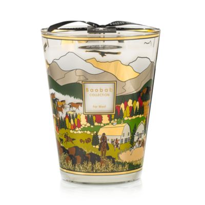 Halona Far West Max 24 Candle
