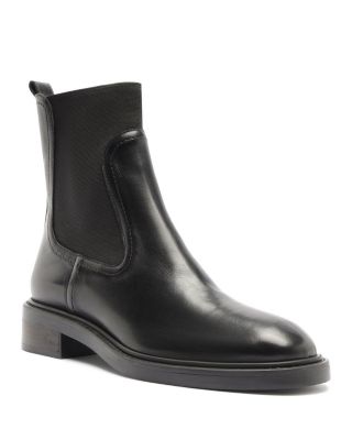 Women's Olivia Leather Chelsea Boots