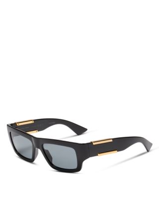 Rectangular Sunglasses, 53mm 