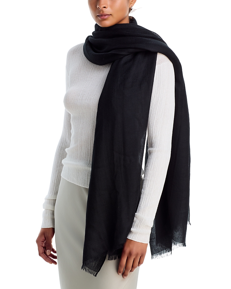 Vince Lightweight Cashmere Scarf