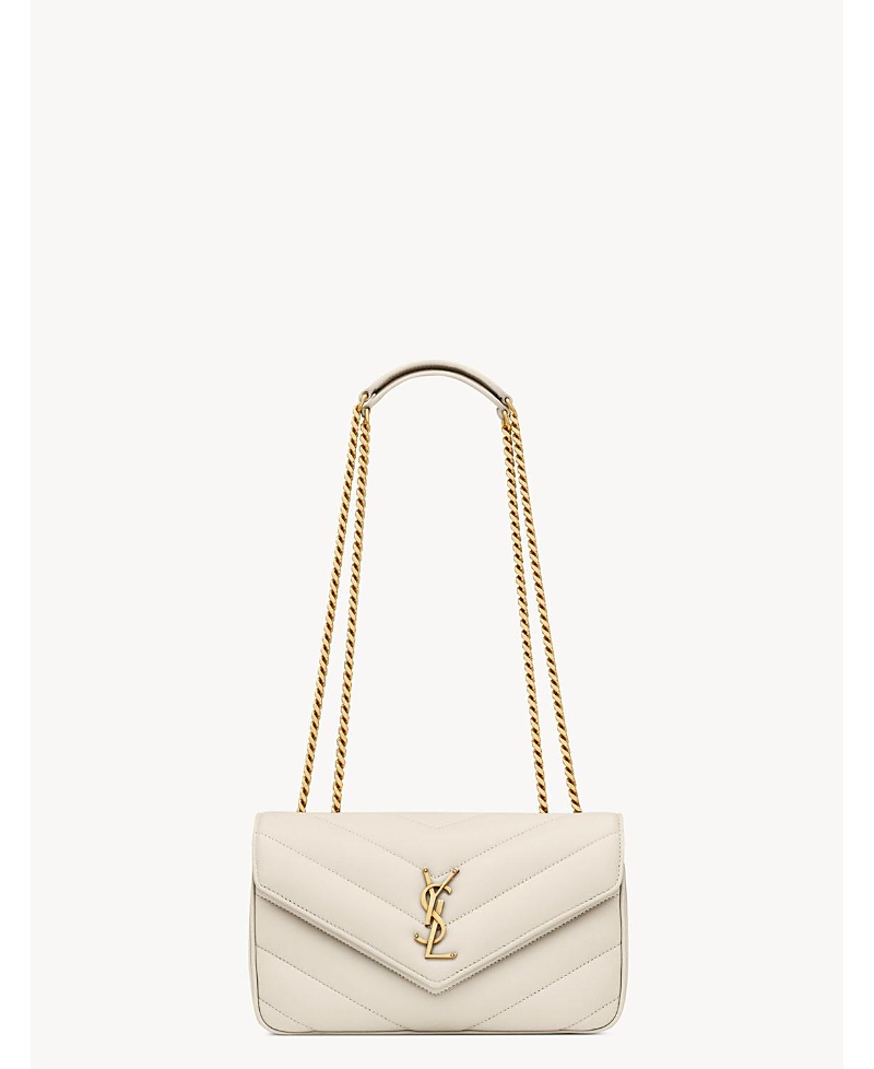Saint Laurent Loulou Small