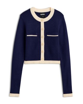 KatieJnyc Girls' Whitney Cardigan - Big Kid