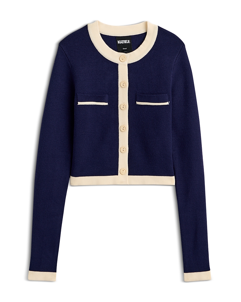 KatieJnyc Girls' Whitney Cardigan - Big Kid