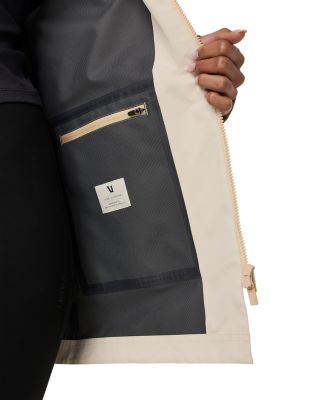 City Rain Hooded Trench Coat - thumbnail 6