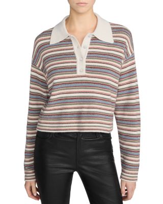 The Quad Wool & Cashmere Polo