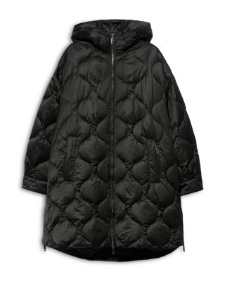 Mcovello Quilted Parka Coat