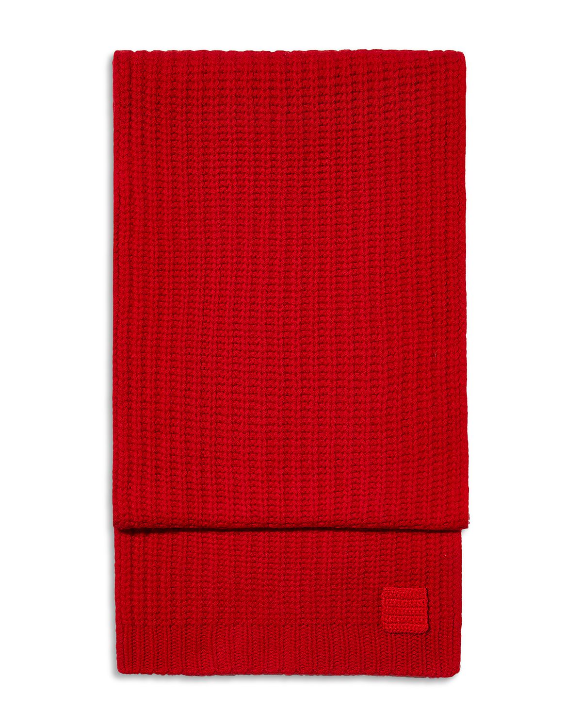 Max & Co. Mcabaccano Fisherman Knit Wool Scarf