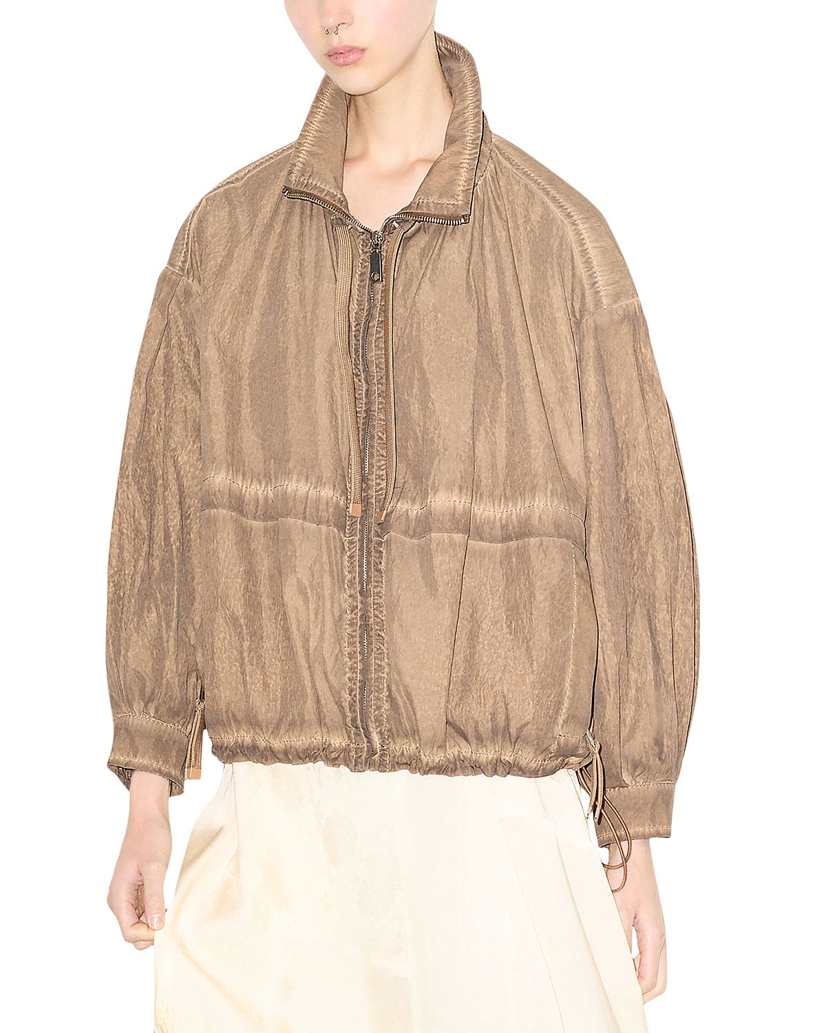 Max & Co. Visiera Nylon Over