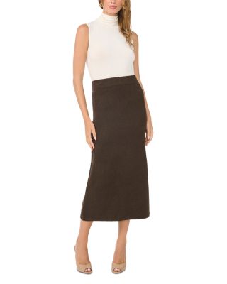 1.state Midi Sweater Skirt