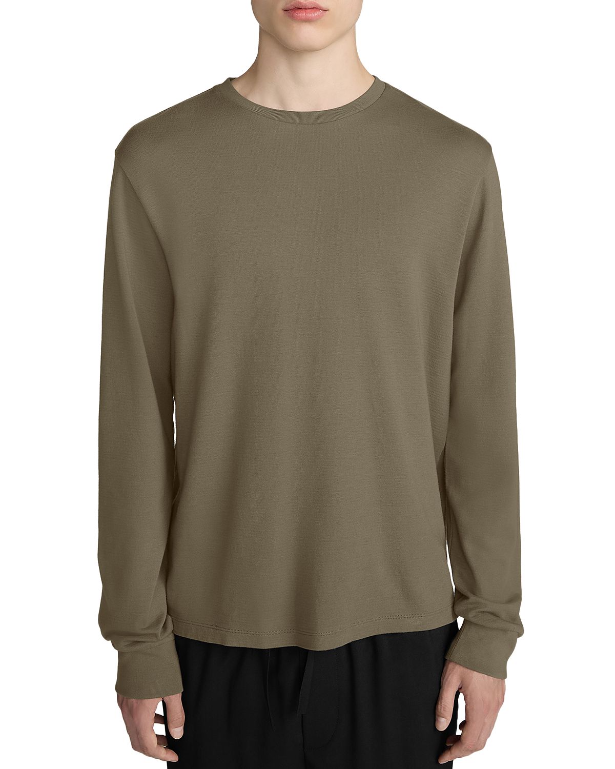 Frame Duo Fold Crew Shirt