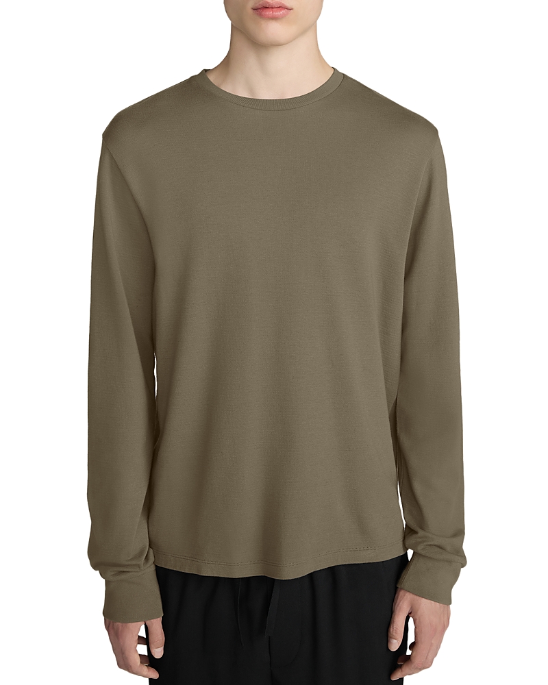 Frame Duo Fold Crew Shirt