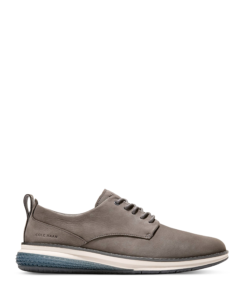 Cole Haan Men's riginalGrand Energyweave Leather Oxfords